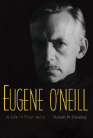 book cover for Eugene O'Neill