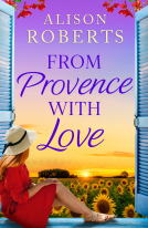 book cover for From Provence, With Love