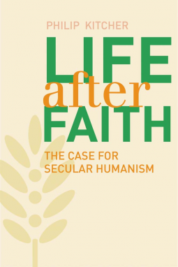 book cover for Life After Faith