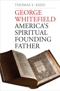 book cover for George Whitefield