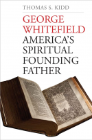 book cover for George Whitefield