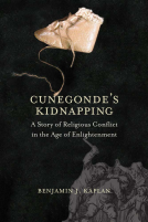 book cover for Cunegonde's Kidnapping
