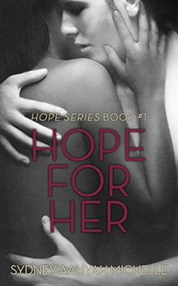 book cover for Hope For Her