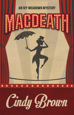 book cover for MACDEATH