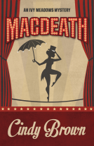 book cover for MACDEATH