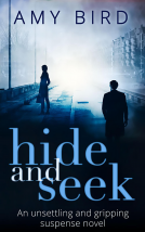 book cover for Hide And Seek