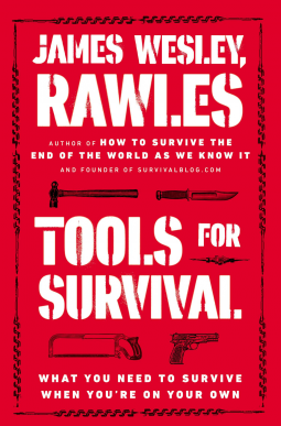 book cover for Tools for Survival