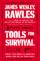 book cover for Tools for Survival