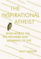 book cover for The Inspirational Atheist