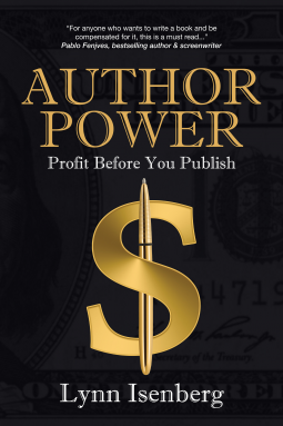 book cover for Author Power