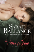 book cover for The Sins of a Few