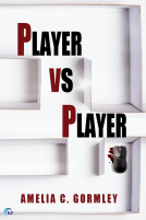book cover for Player Vs Player