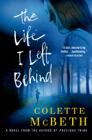 book cover for The Life I Left Behind