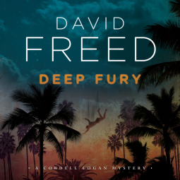 book cover for Deep Fury