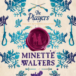 book cover for The Players
