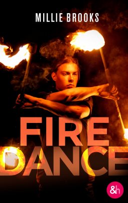 Couverture du livre pour Fire Dance