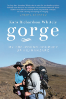 book cover for Gorge