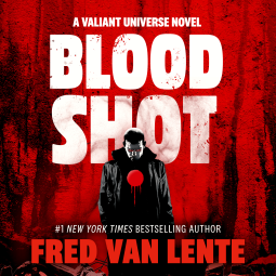 book cover for Bloodshot