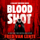 book cover for Bloodshot