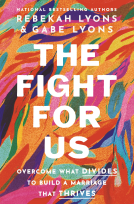 book cover for The Fight for Us