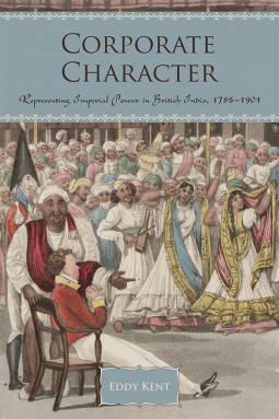 book cover for Corporate Character