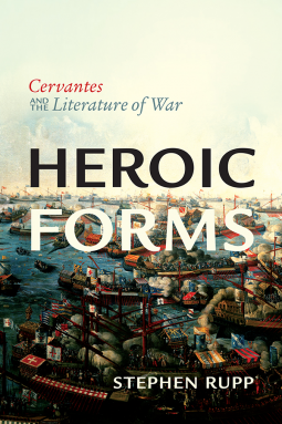 book cover for Heroic Forms