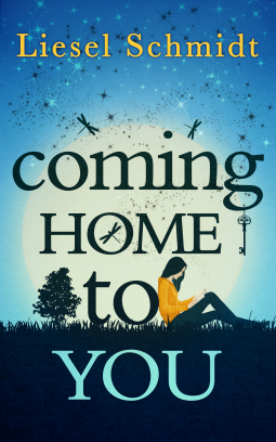 book cover for Coming Home To You
