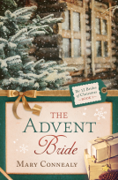 book cover for The Advent Bride
