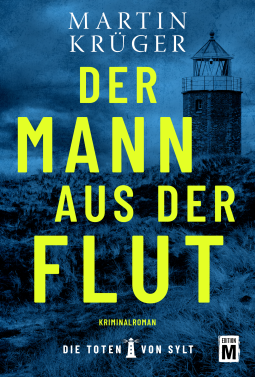 Buchcover für Der Mann aus der Flut