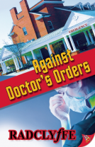 book cover for Against Doctor's Orders