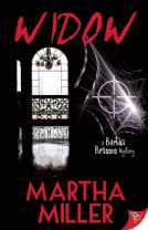 book cover for Widow