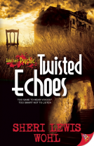 book cover for Twisted Echoes