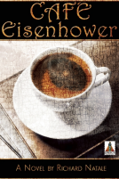 book cover for Café Eisenhower