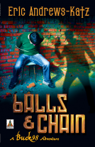 book cover for Balls & Chains