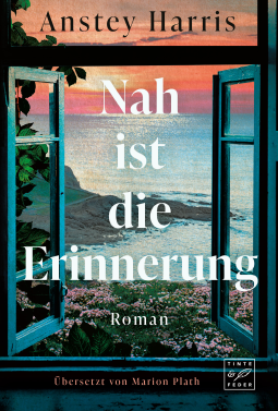 Buchcover für Nah ist die Erinnerung