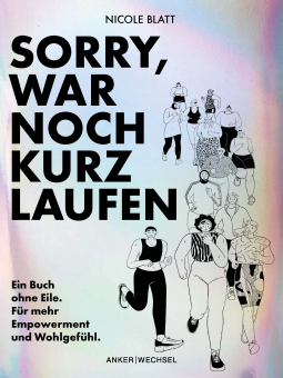 Buchcover für Sorry, war noch kurz laufen