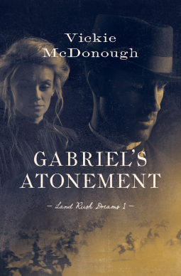 book cover for Gabriel's Atonement