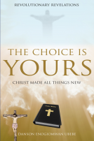 book cover for The Choice is Yours