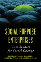 book cover for Social Purpose Enterprises