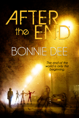 book cover for After the End