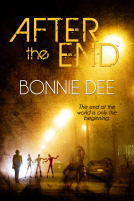 book cover for After the End