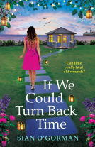 book cover for If We Could Turn Back Time