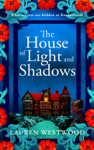 book cover for The House of Light and Shadows
