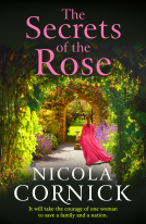 book cover for The Secrets of the Rose