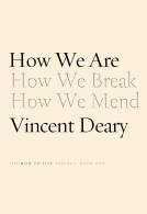 book cover for How We Are