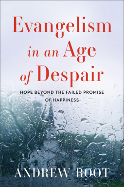 book cover for Evangelism in an Age of Despair