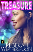 book cover for Treasure