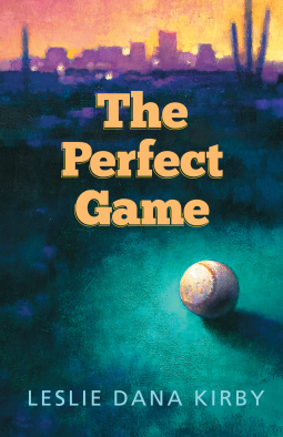 book cover for The Perfect Game