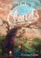 book cover for Whole in the Clouds