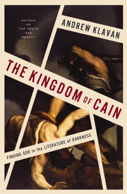 book cover for The Kingdom of Cain